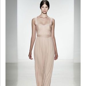 Amsale Bridesmaid Dress